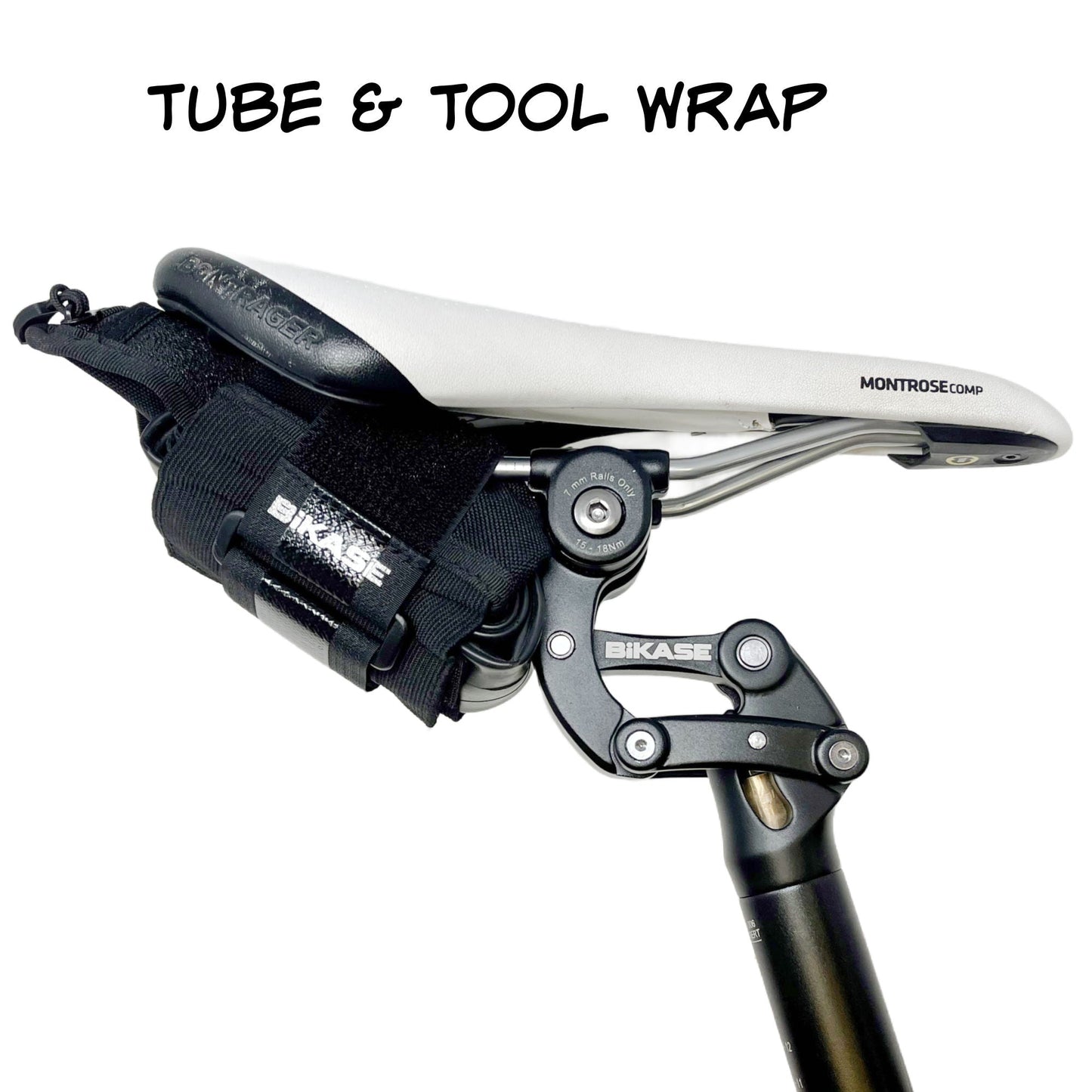 BumpStop Suspension Seat Post