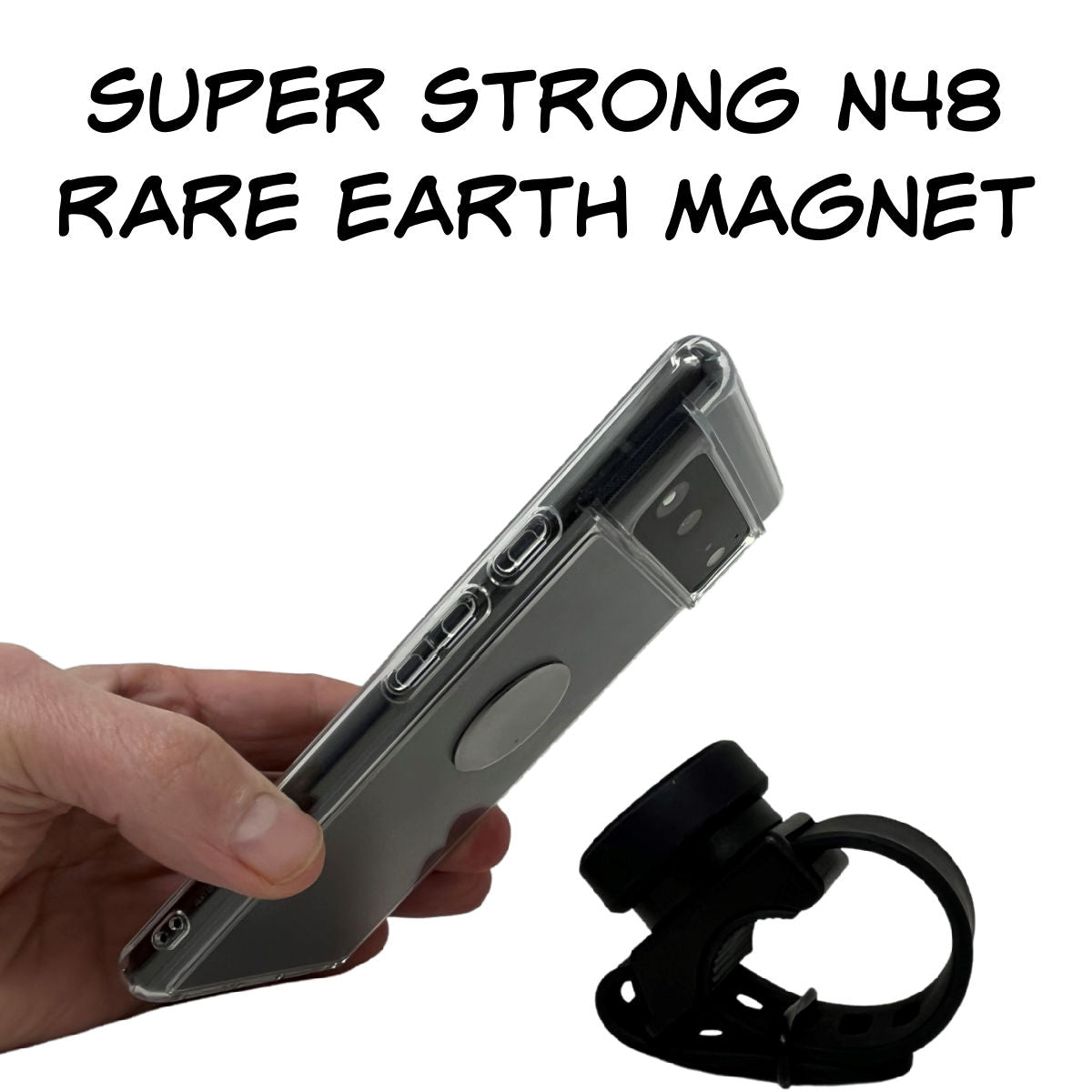 Magnetic Bar Mount