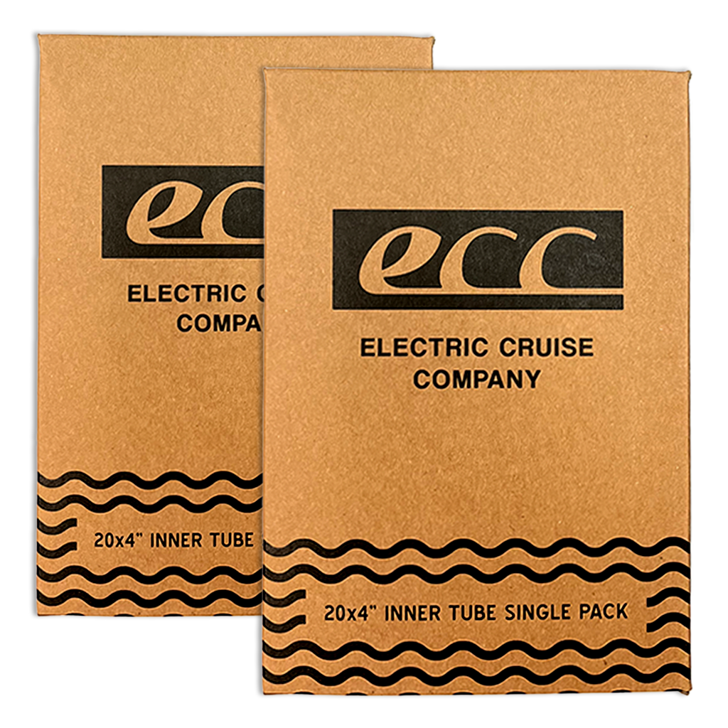 20 x 4 inch fat tire bike tube. Self Sealing Bike Tube for Fat Tire Bikes. 20x4" self sealing bike tube. Electric Cruise Company self sealing bike tubes. The best 20x4 bike tubes. 20" x 4" bike tubes. self sealing 20 x 4 in bike tubes
