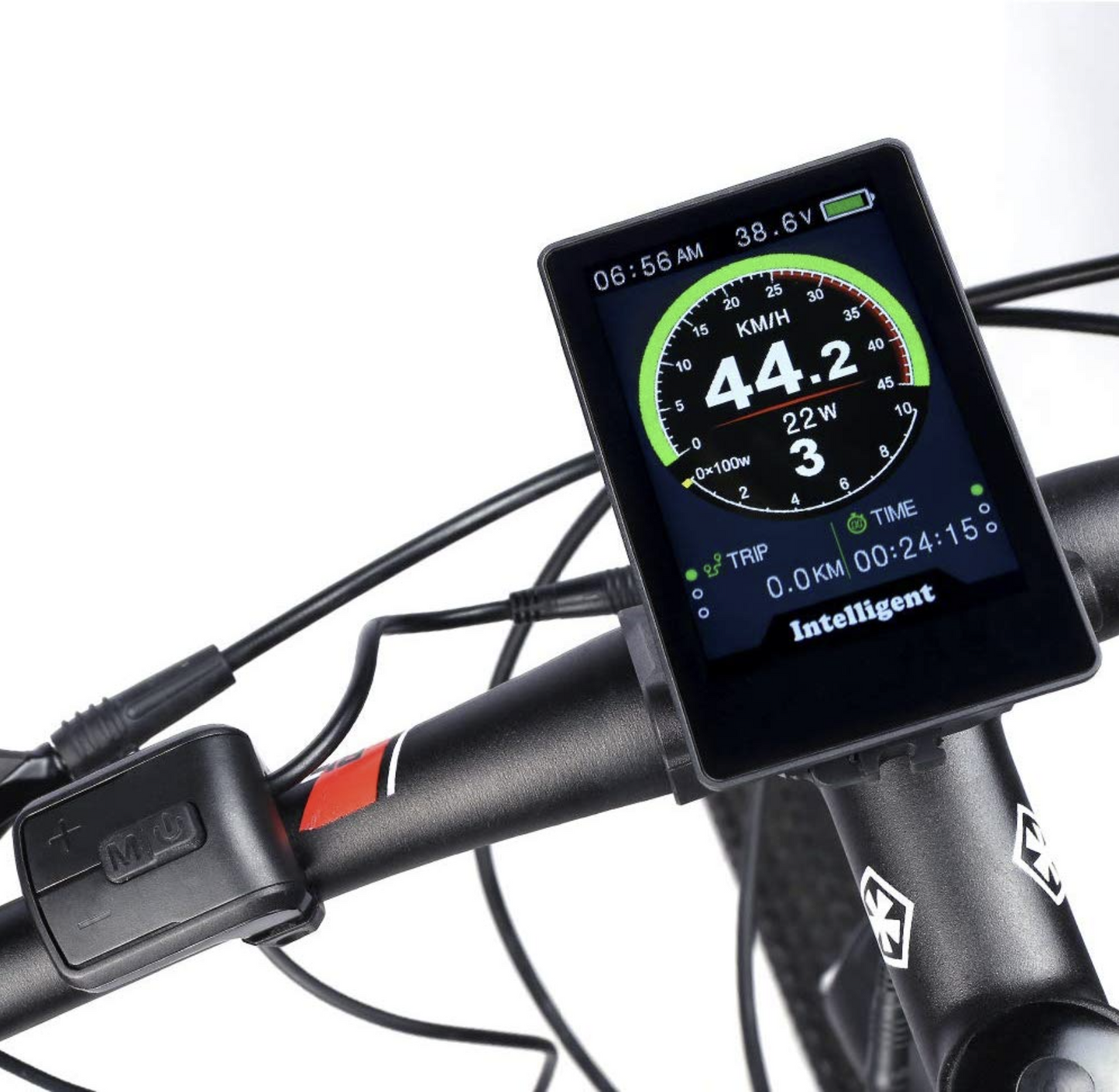 860C Display for Eunorau Bike