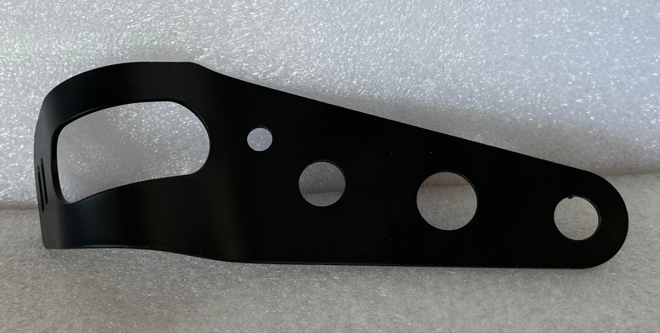 Light Bracket For Ripper 1.0 Bike
