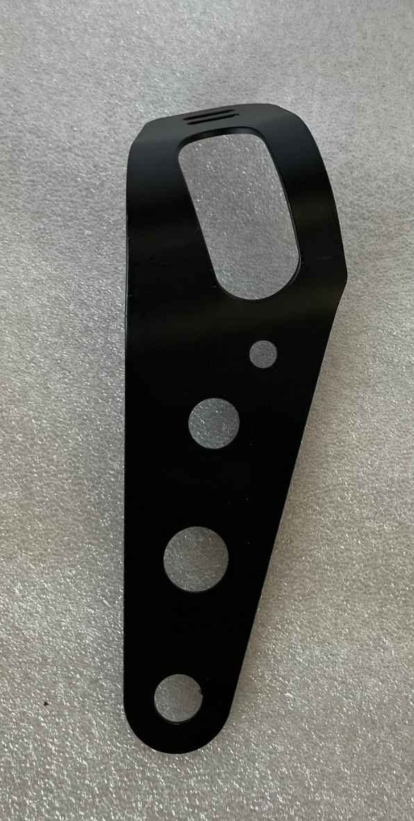Light Bracket For Ripper 1.0 Bike
