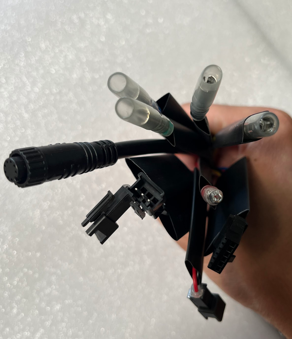 48V 750W Controller For Ripper 1.0 Bike