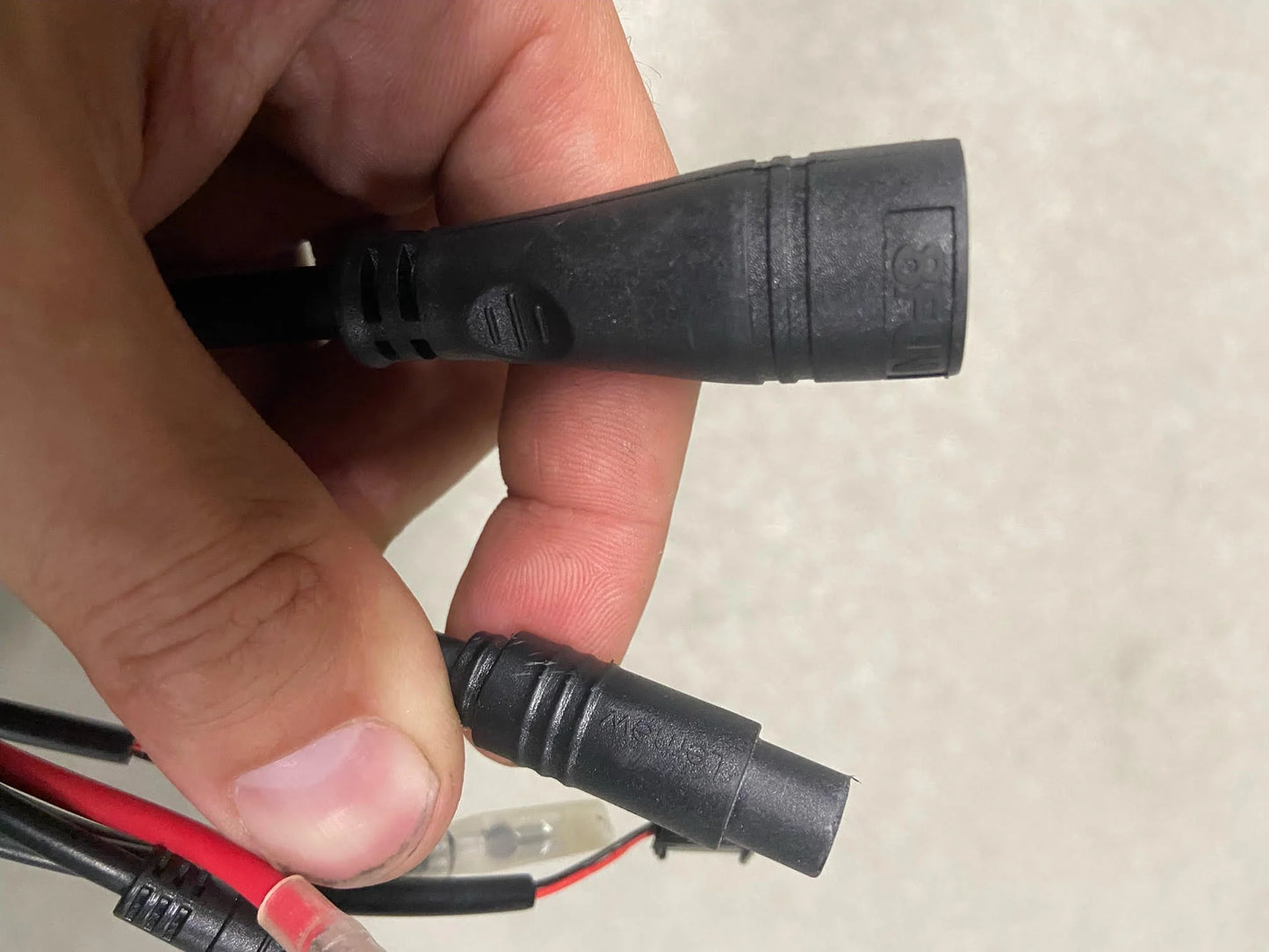 E-bike Controller - 48V 25A 750W Bafang Motor - PLUS/HOLY/HOLY-ST MODELS - for BTN 850C Display