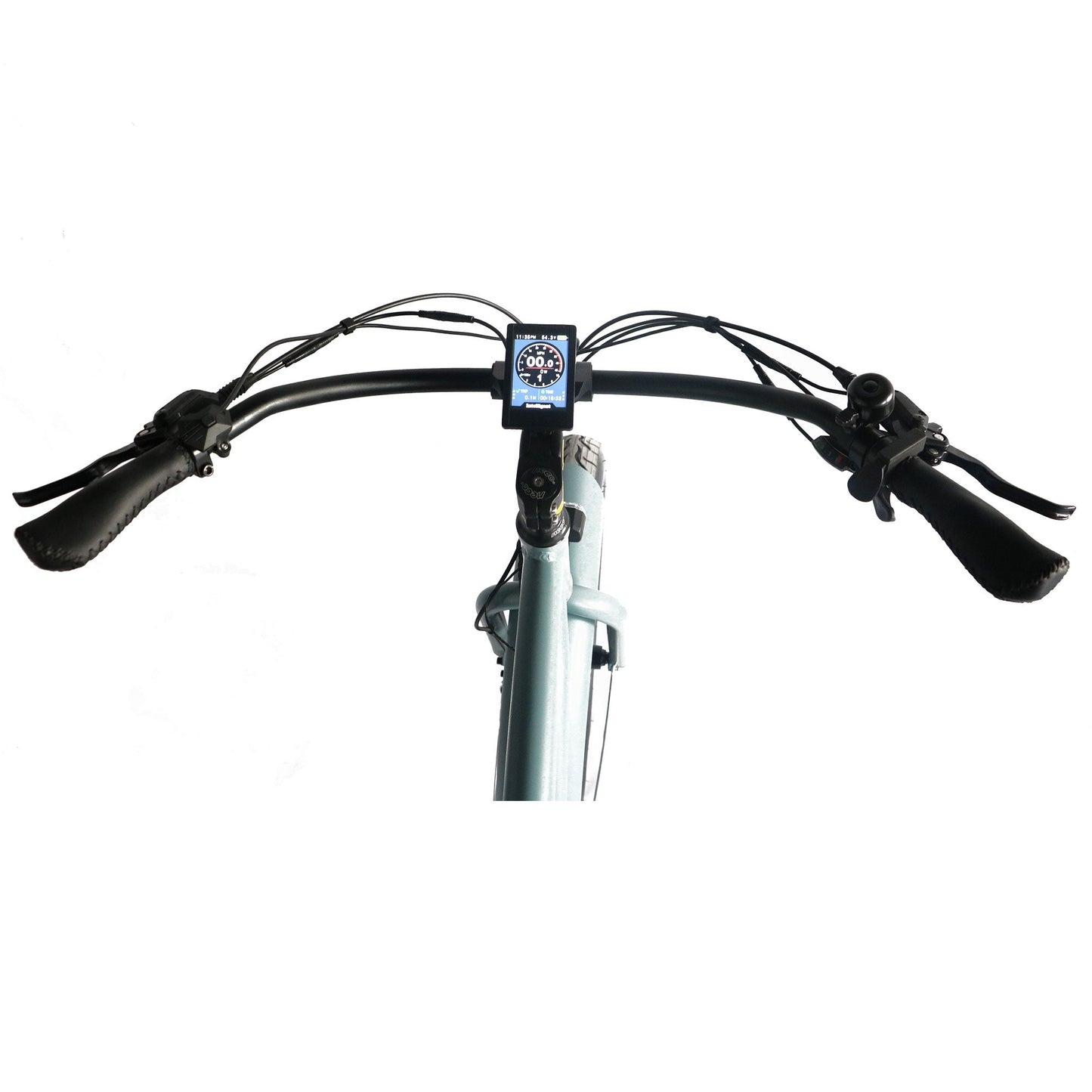 Step Over 24x3 - 52v 750W Beach Cruiser Electric Bike