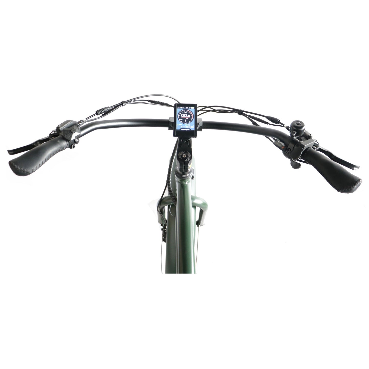 Step Over 24x3 - 52v 750W Beach Cruiser Electric Bike