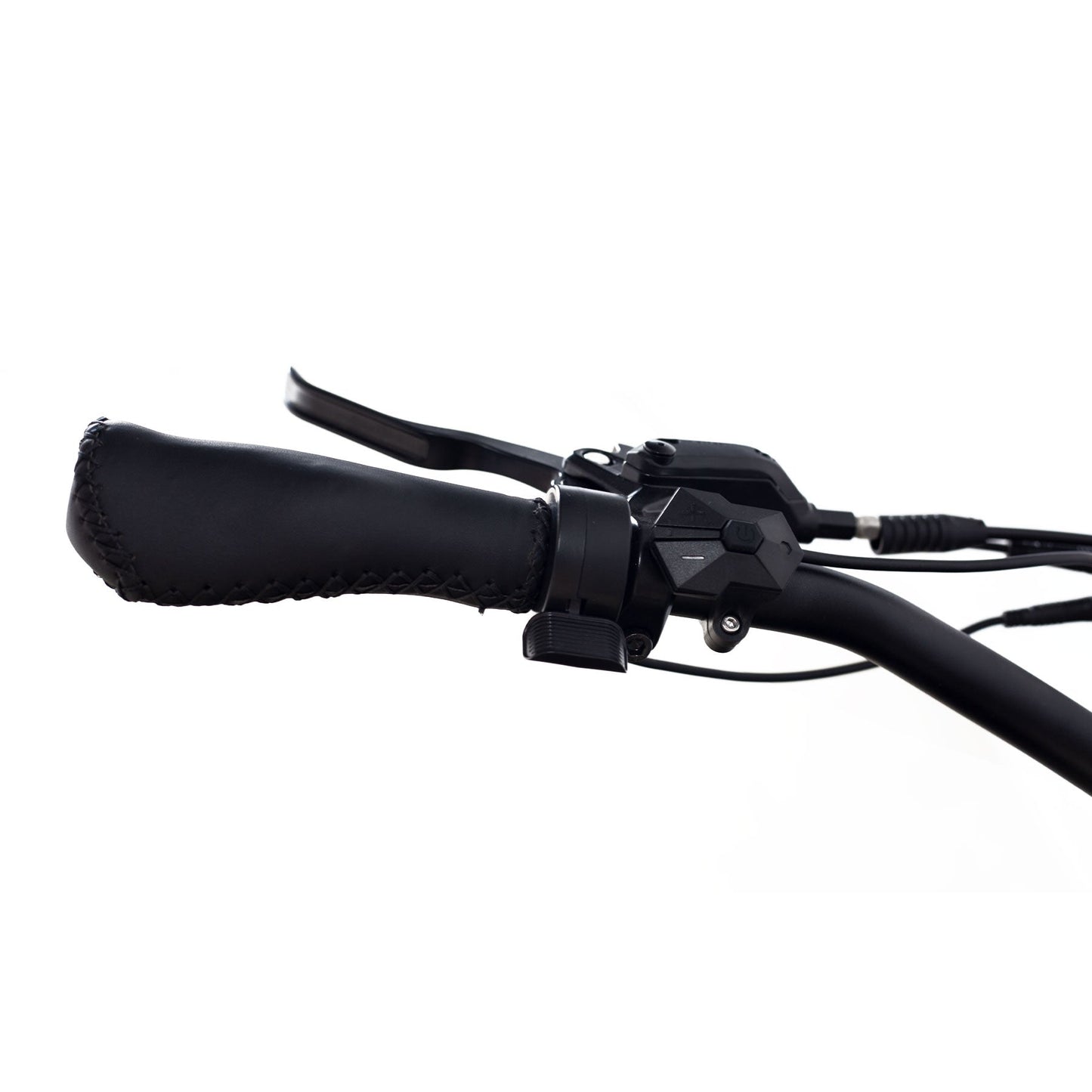 Step Over 24x3 - 52v 750W Beach Cruiser Electric Bike