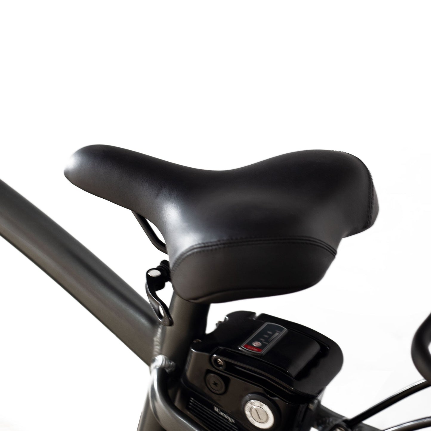 Step Over 24x3 - 52v 750W Beach Cruiser Electric Bike