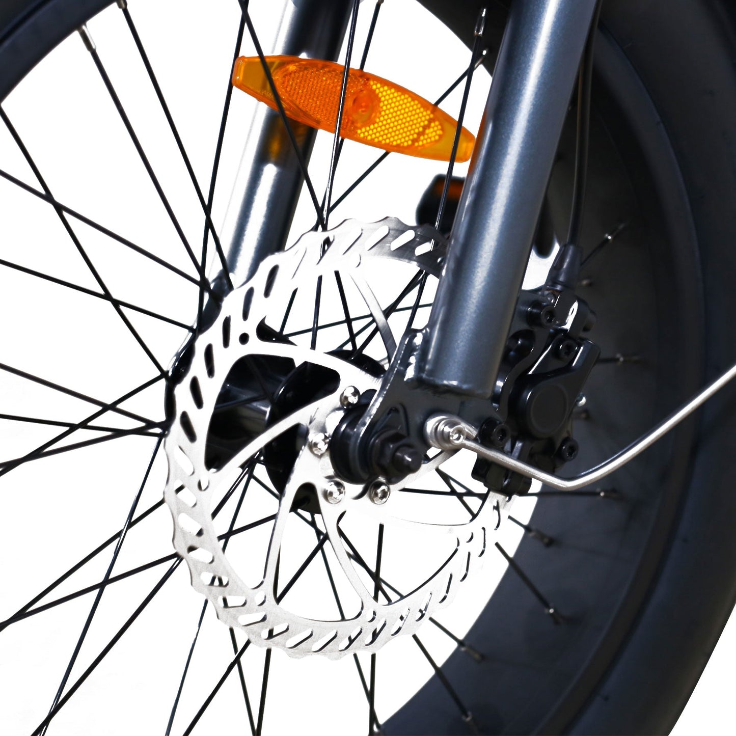 Step Over 24x3 - 52v 750W Beach Cruiser Electric Bike