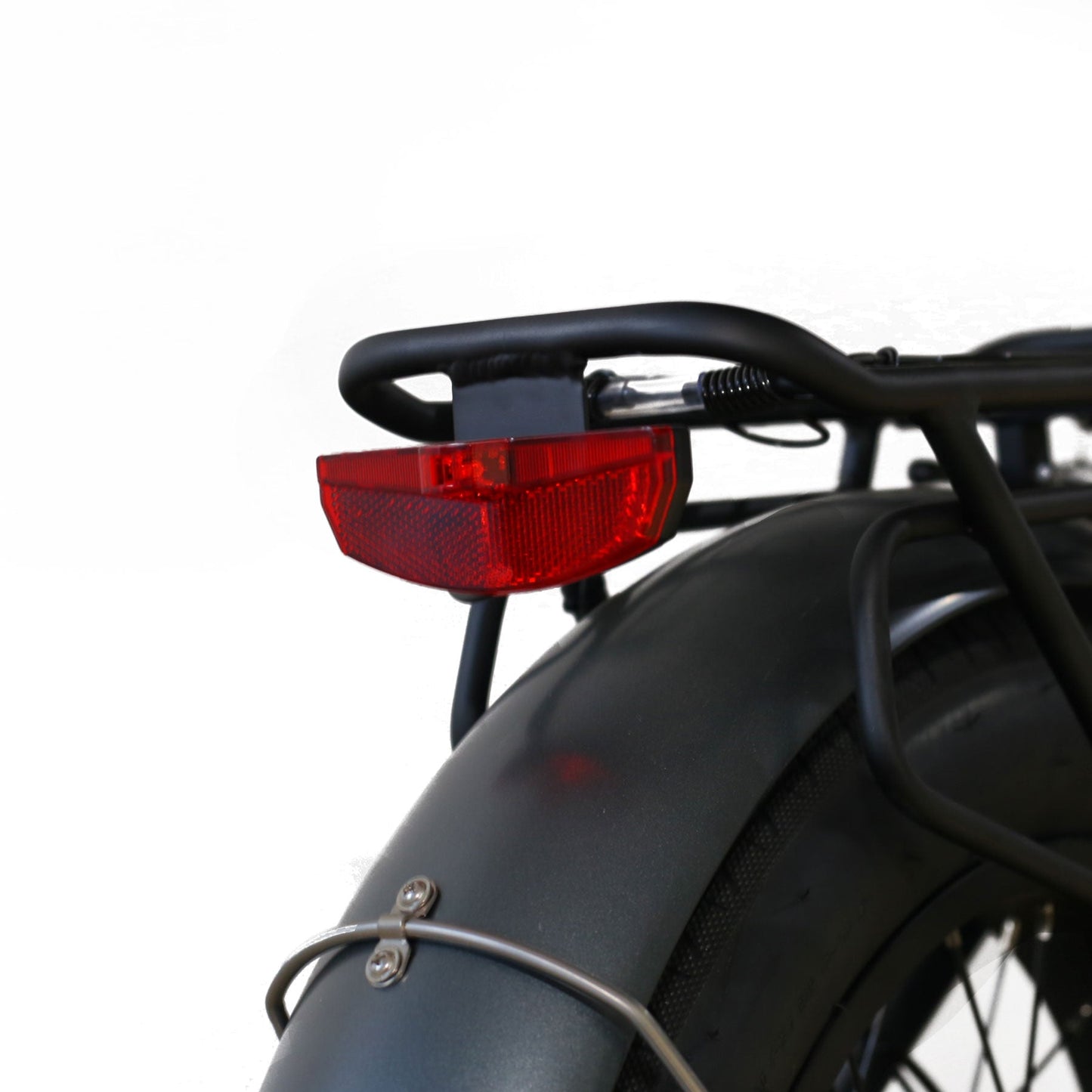 Step Over 24x3 - 52v 750W Beach Cruiser Electric Bike