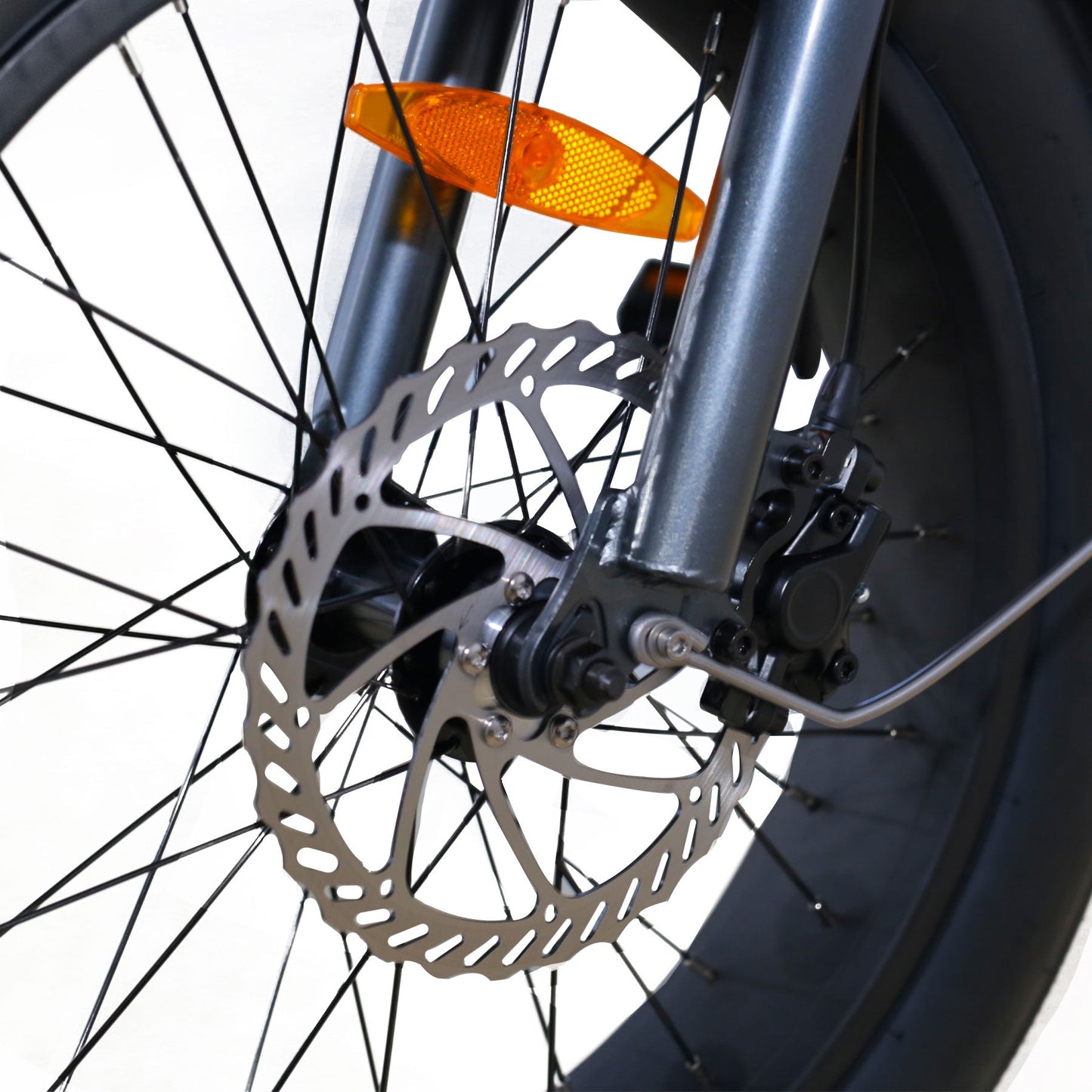 Step Over 24x3 - 52v 750W Beach Cruiser Electric Bike