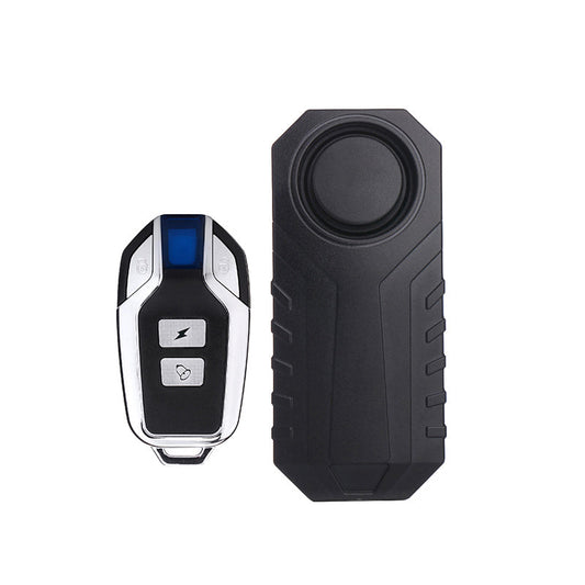 Bike Alarm - Wireless Remote Motion Sensor
