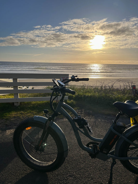 Coastal Cruiser Cruiser vs. Murf: Side-by-Side Electric Bike Comparison