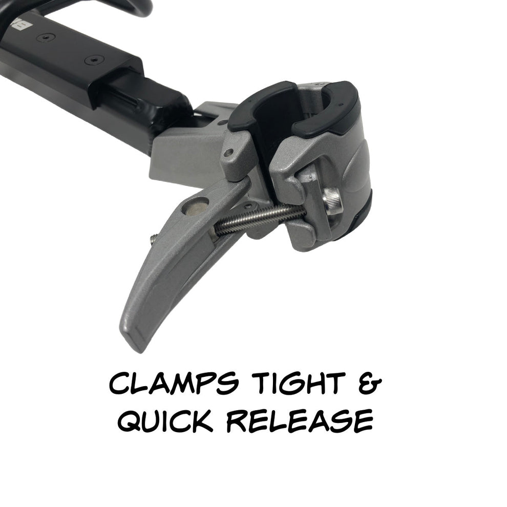 EZ Clamp Rear Rack – Coastal Cruiser Bikes
