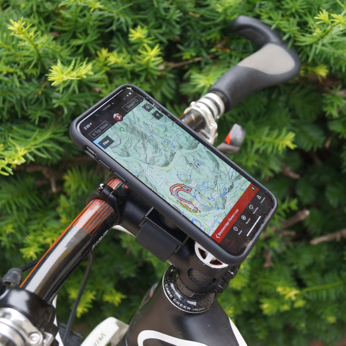 X Adaptor Phone Mount