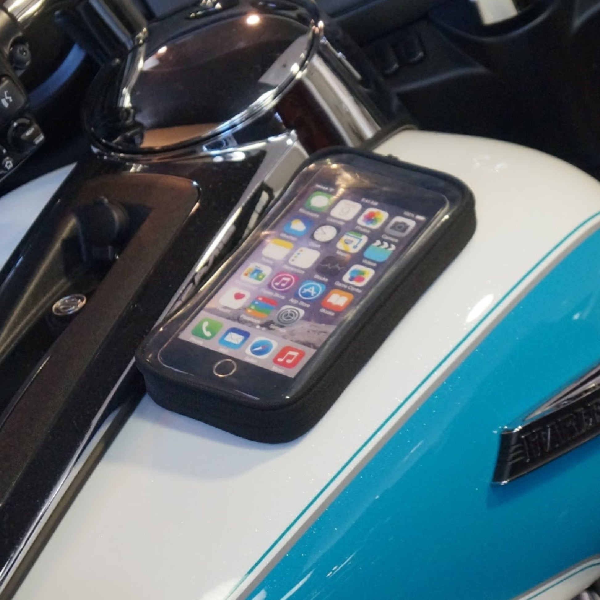 Magnetic Motorcycle Phone Case – Coastal Cruiser Bikes Magnetic Motorcycle Phone Case – Coastal Cruiser Bikes