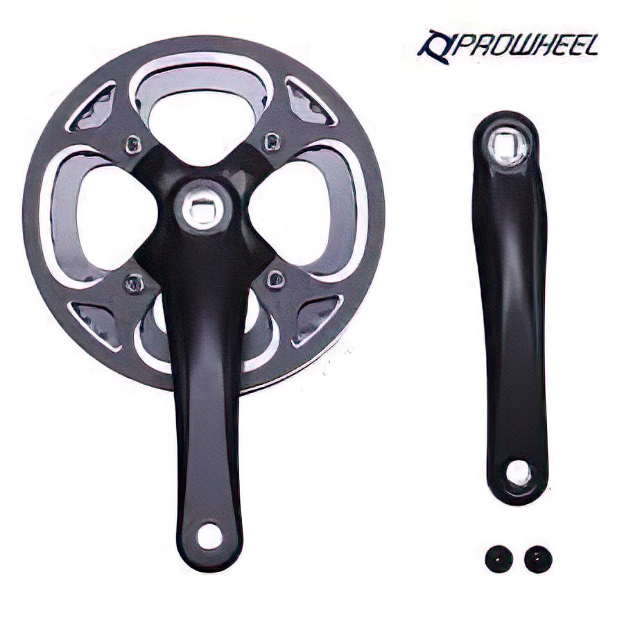 Crankset - Chain Crank Assembly for Bikes and Ebikes