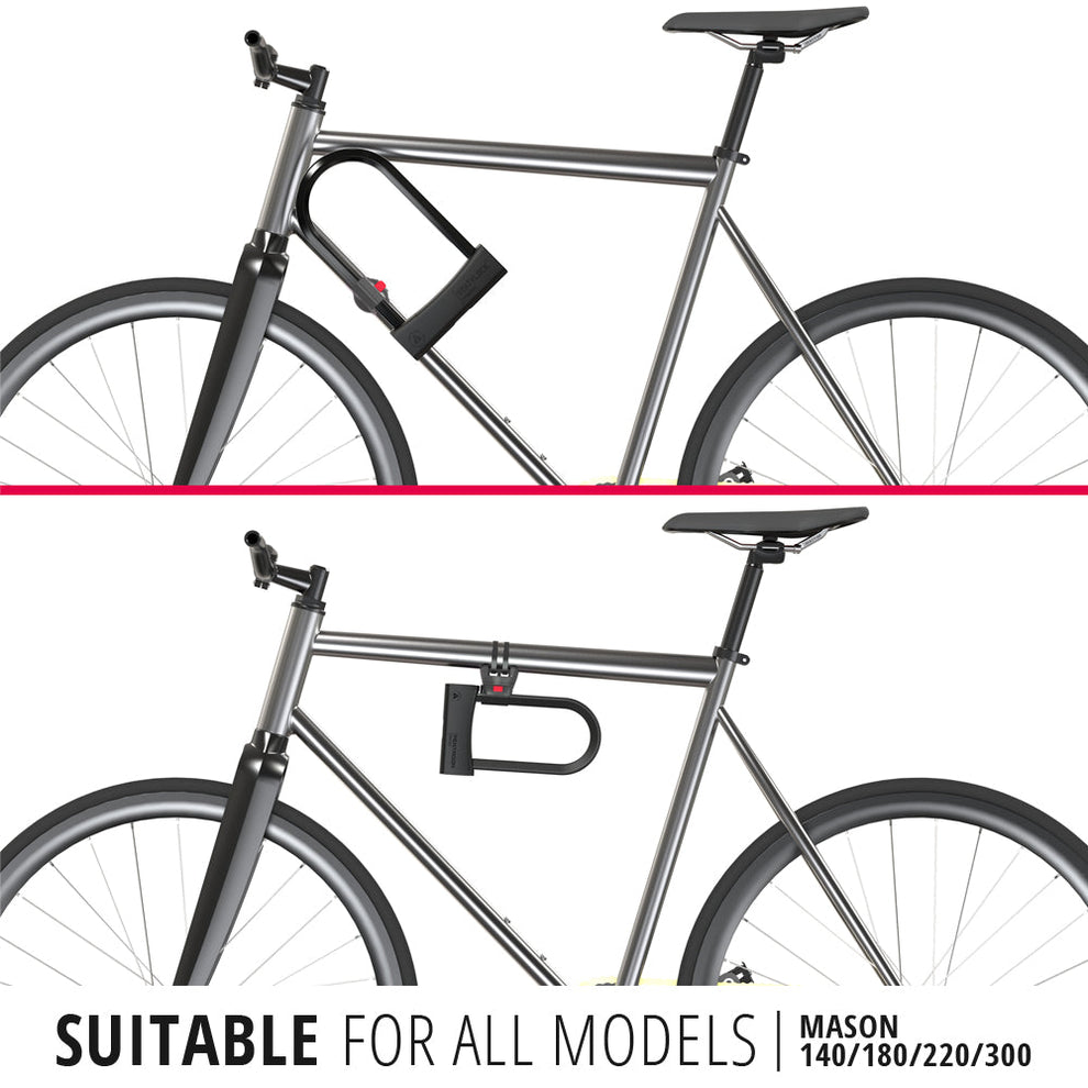 ULock Mounting Bracket Coastal Cruiser Bikes