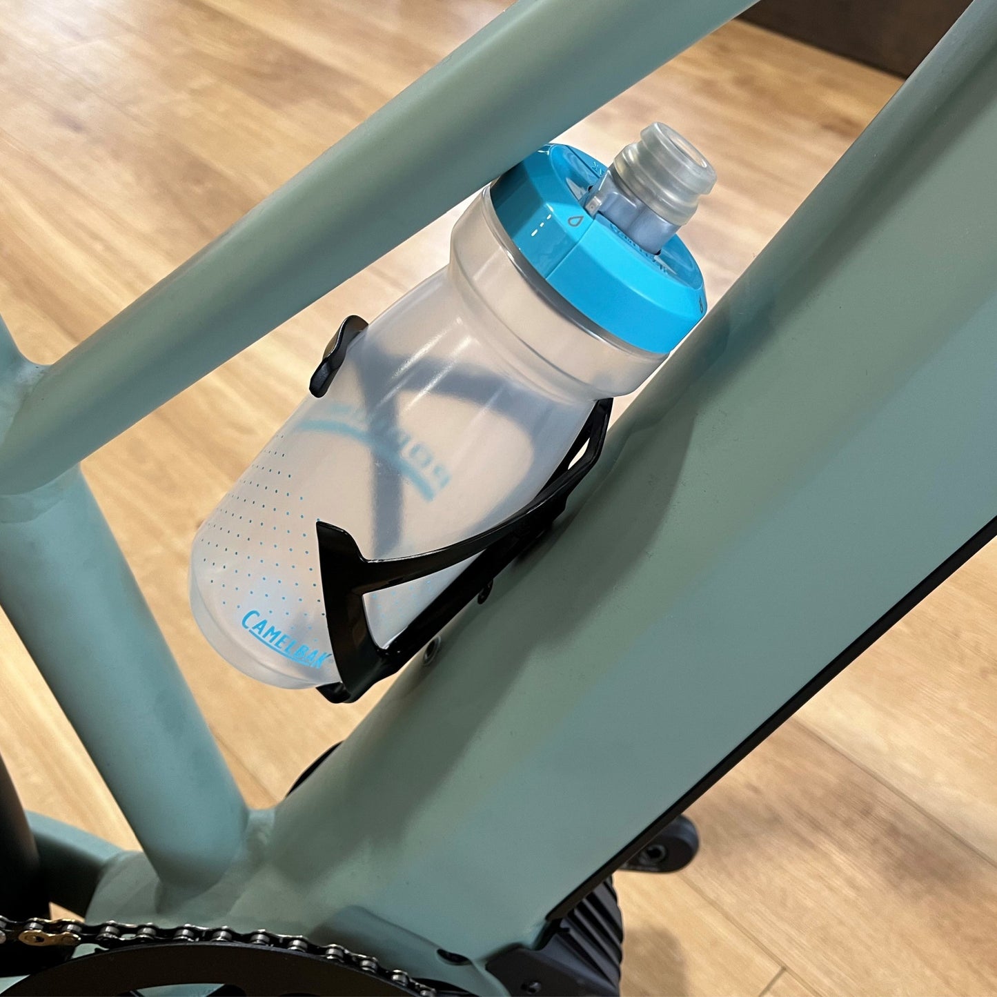 Side Loader Water Bottle Cage