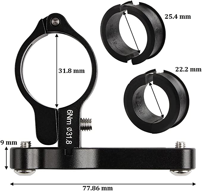 ABC Universal Cage for HandleBar