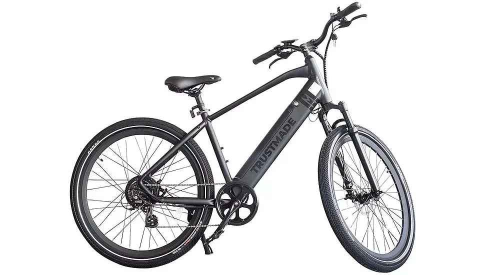 Trustmade Bobcat - 500W Hardtail Electric Bike - 40% OFF