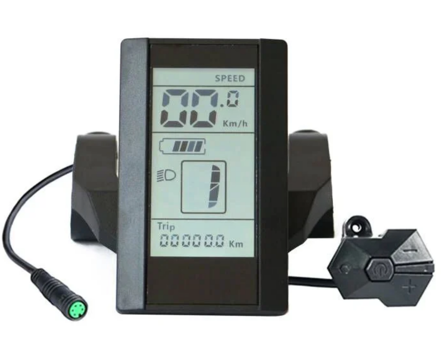 ENA C965 Display for BAFANG & EUNORAU eBikes