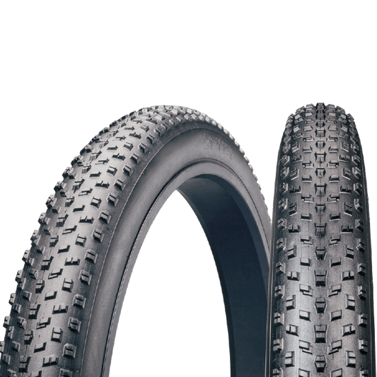 26"x4" Bicycle Fat Tire - 2 Pack - CHAOYANG Big Daddy (H-5176) - Ebike Recommended