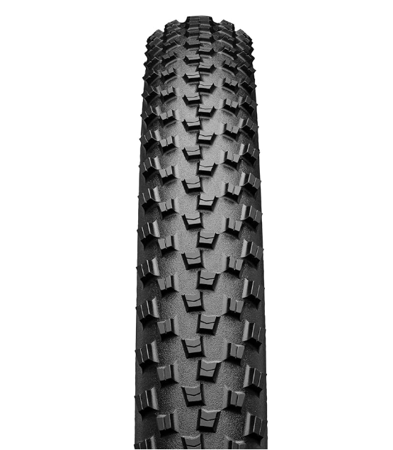 26 x 2.2 Mountain Bike Tire - Continental CrossKing 26x2.2 Tire, 55-559 Bicycle Tire