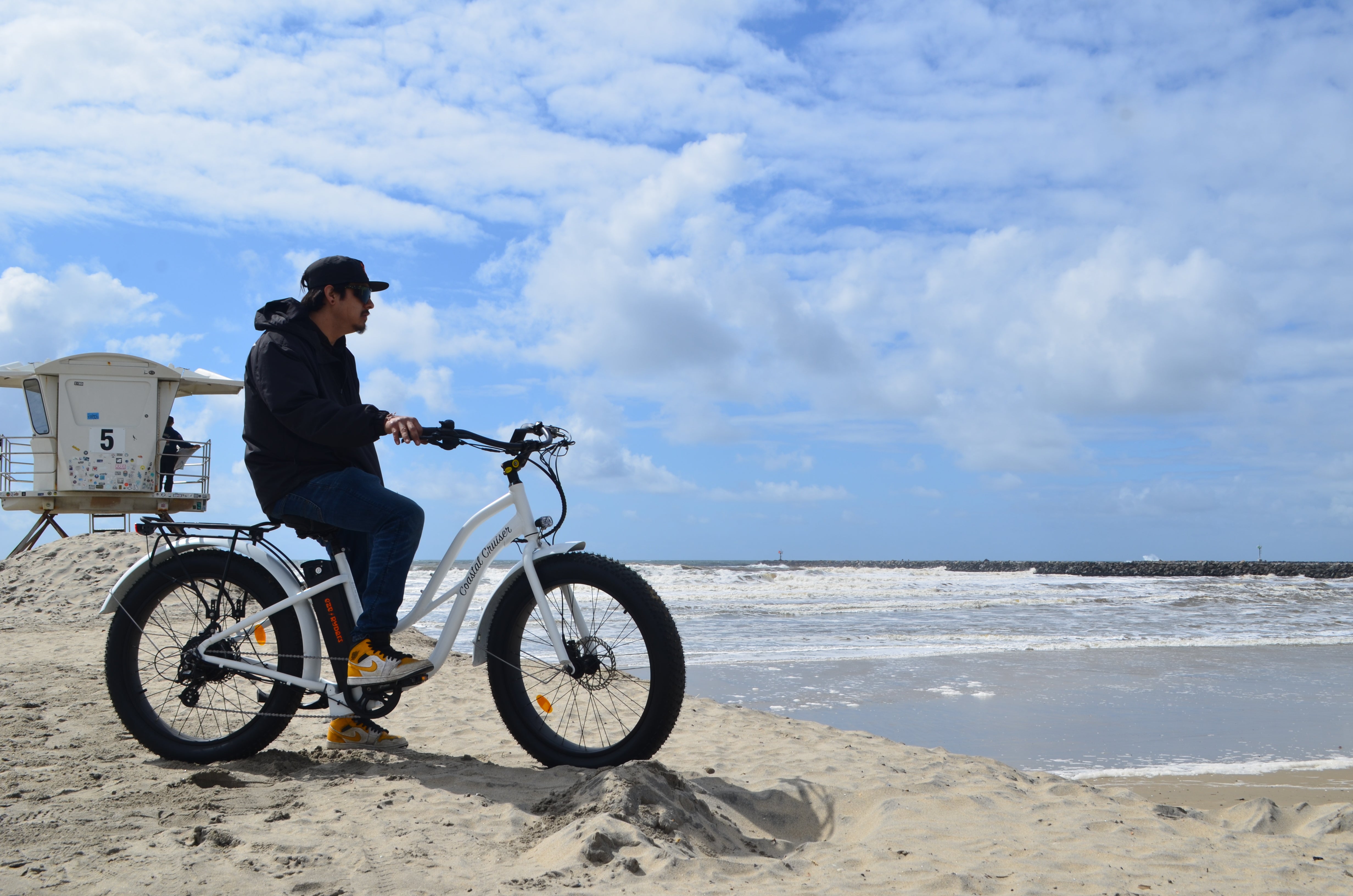 Coastal discount cruiser bikes