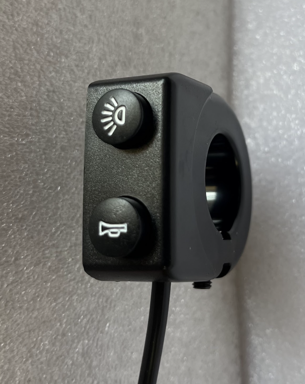 Light and Horn Switch for Ripper 1.0 Bike – Coastal Cruiser Bikes