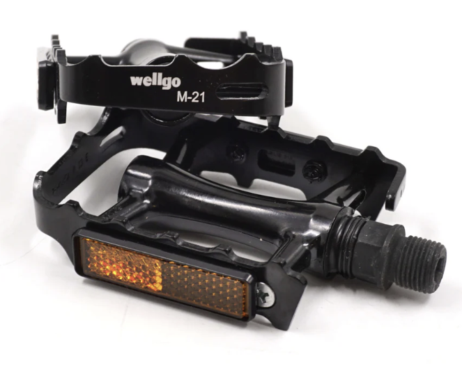 Wellgo Metal Bike Pedal