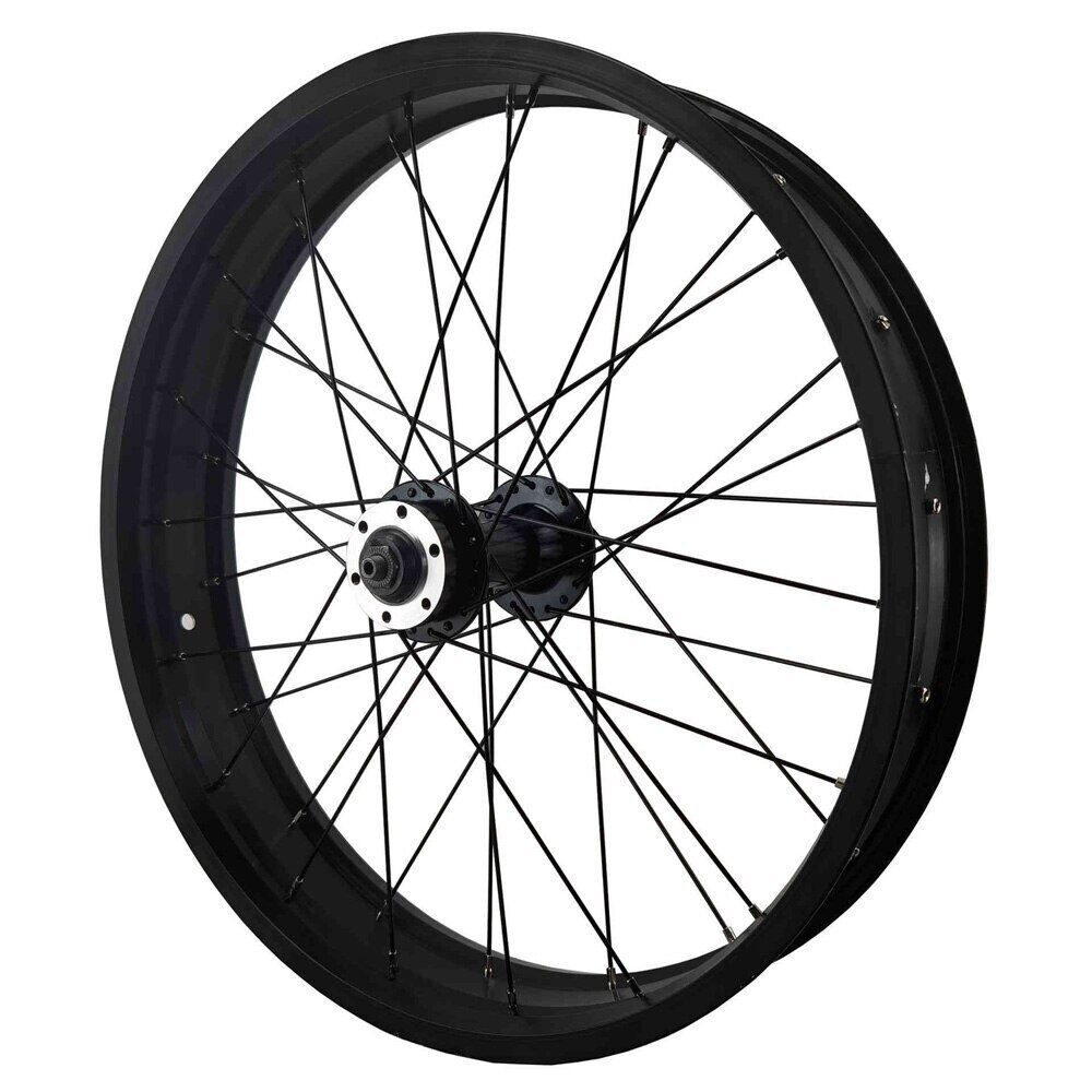 Front Wheel Assembly - 20x3