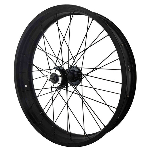 20x4 Front Wheel Assembly
