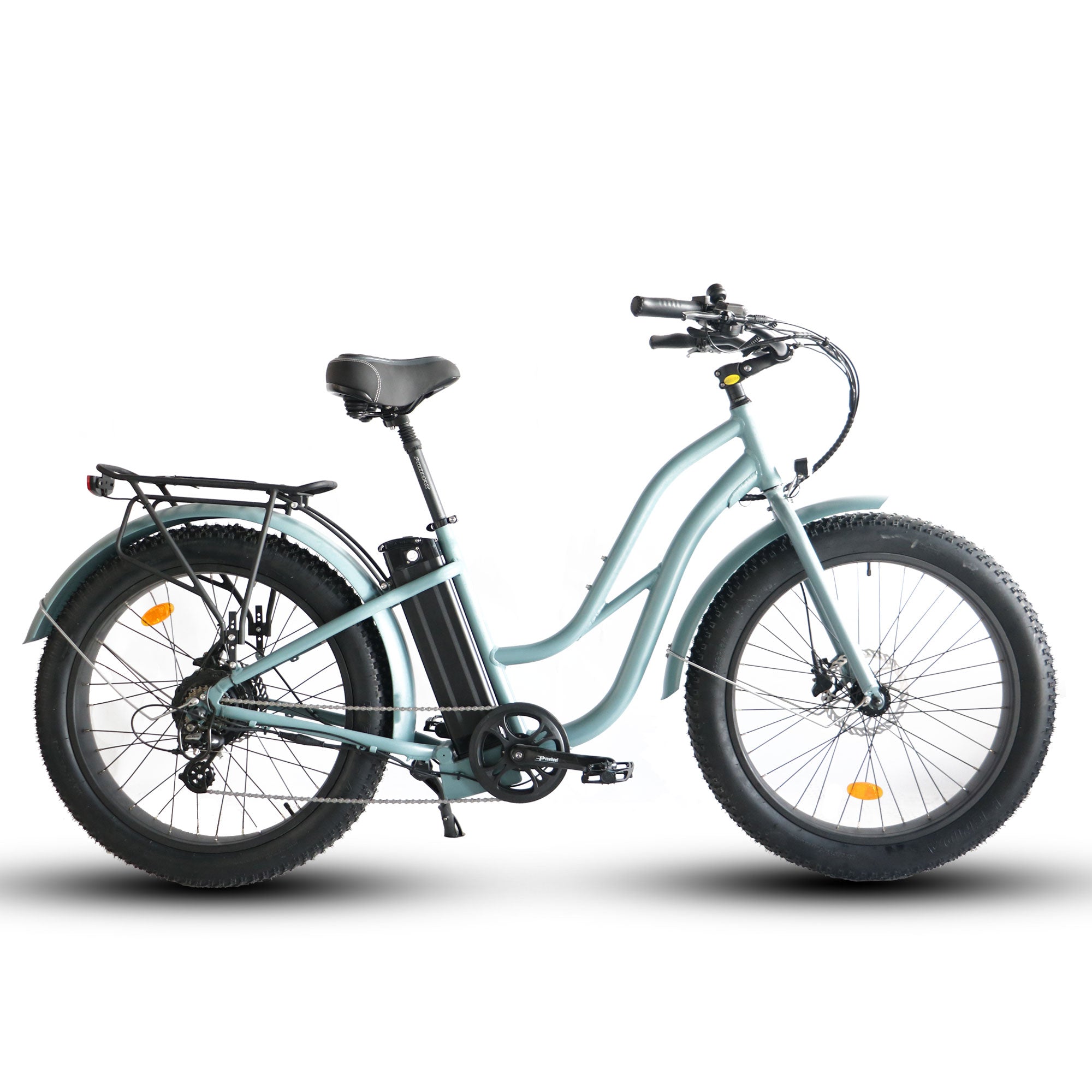 Big tire deals beach cruiser