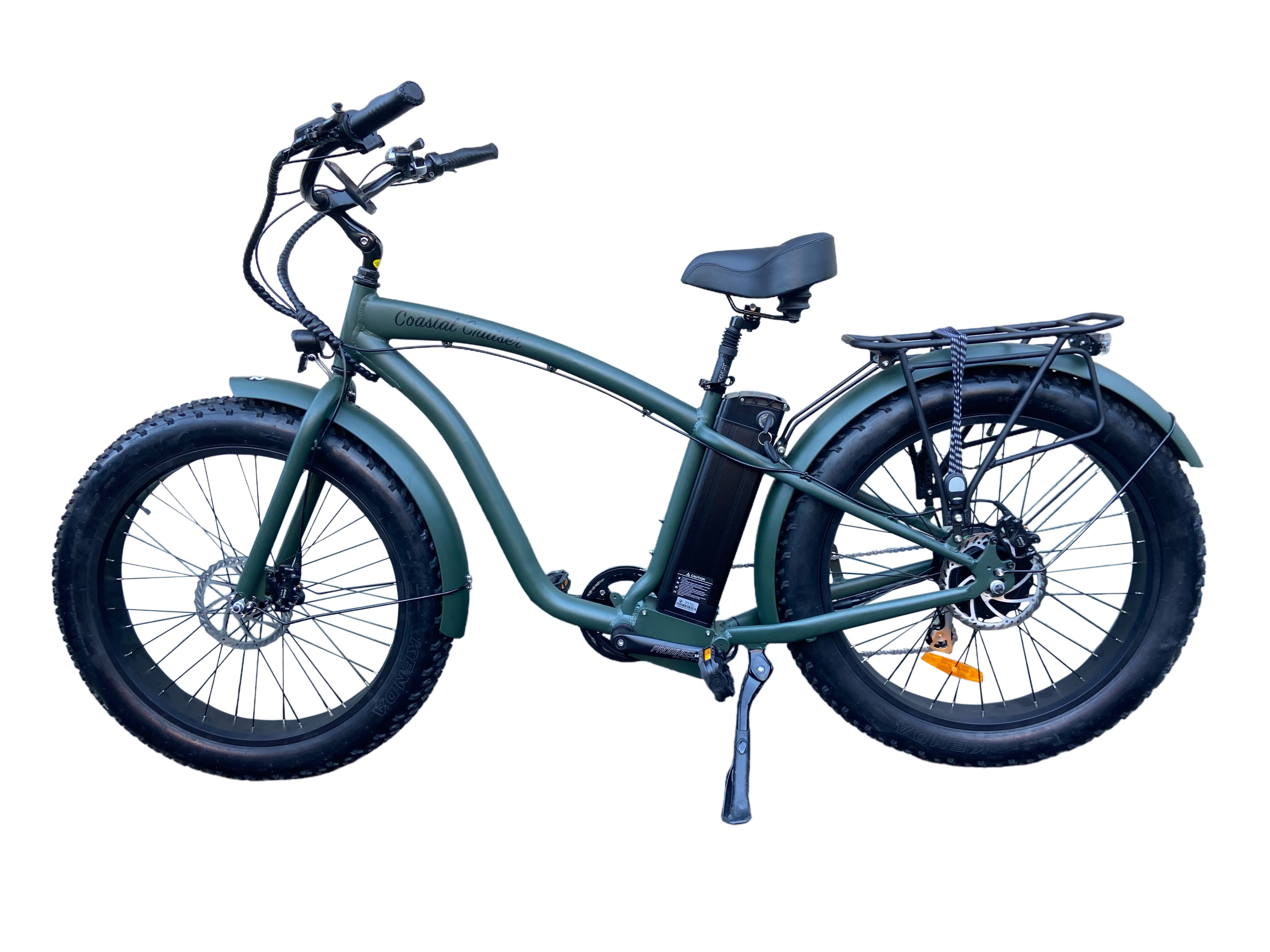 Best fat tire discount beach cruiser electric bike