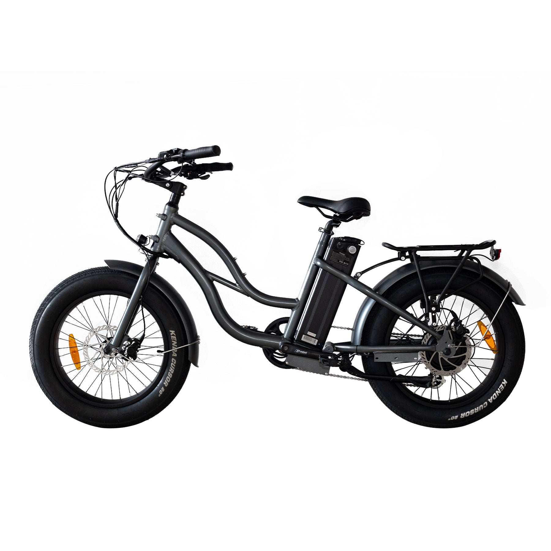 Electric beach cruiser bike best sale for sale