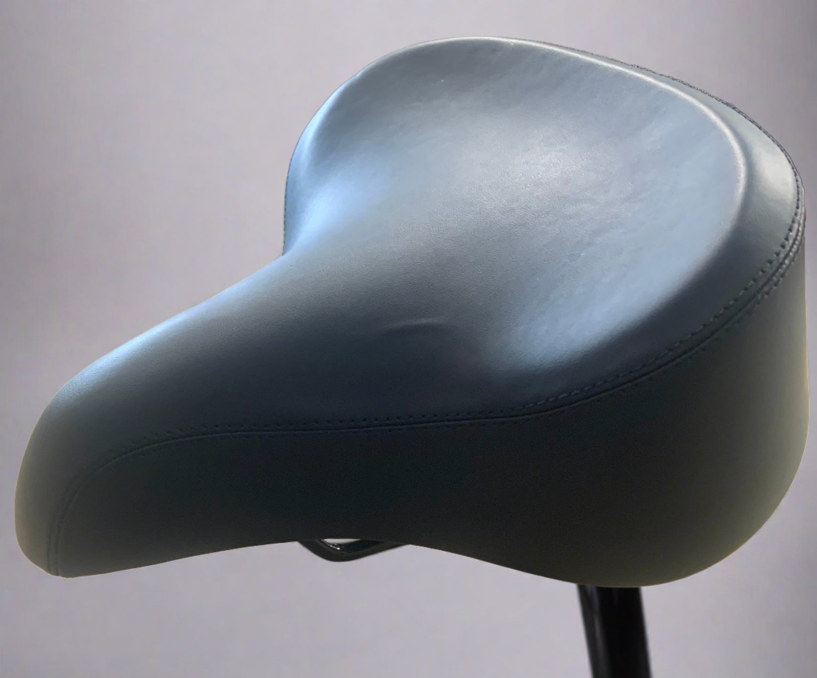 Classic Beach Cruiser Bike Seat with Metal Springs Extra Wide Bicycle Coastal Cruiser Bikes