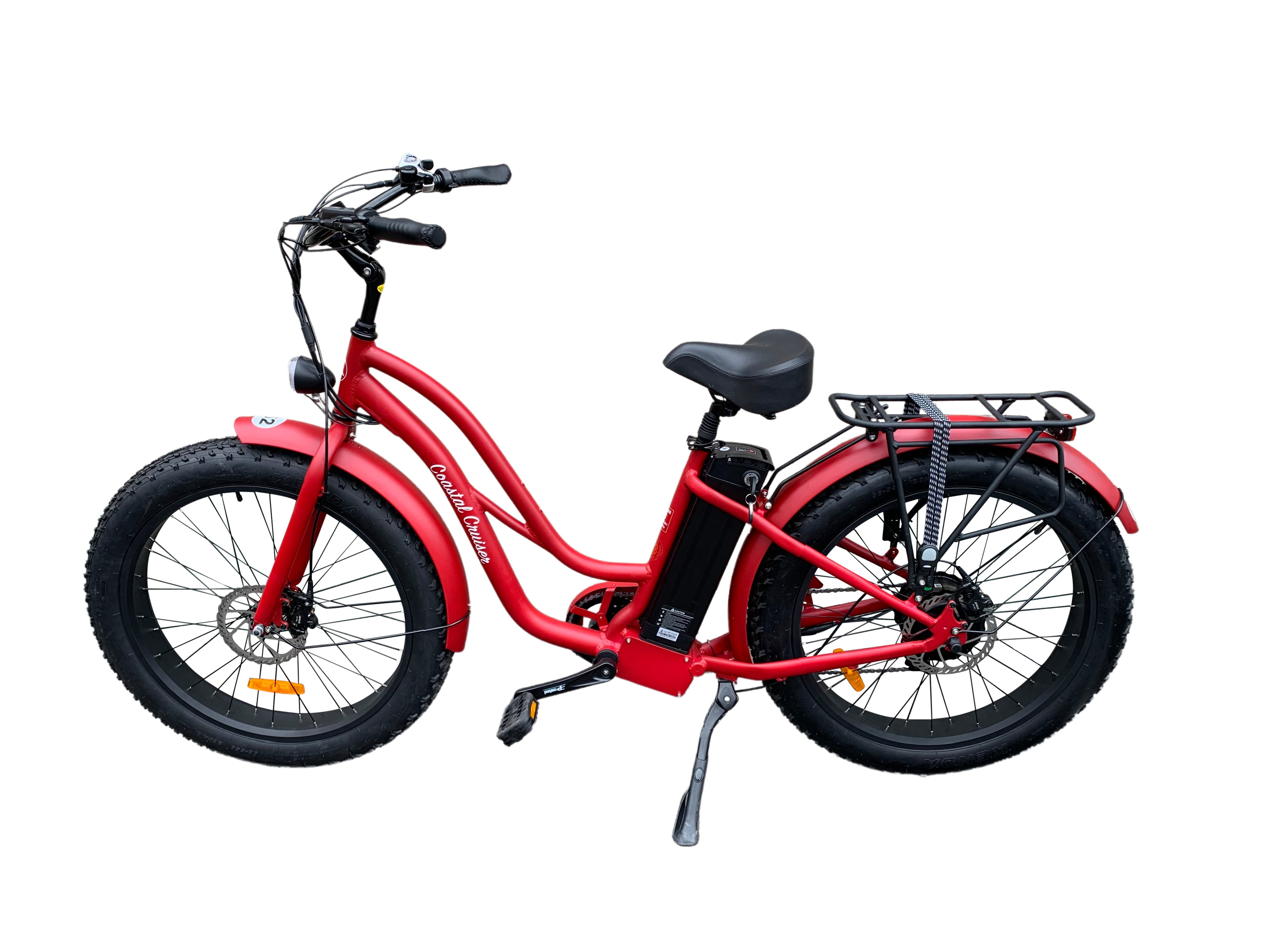 Top road discount power beach cruiser