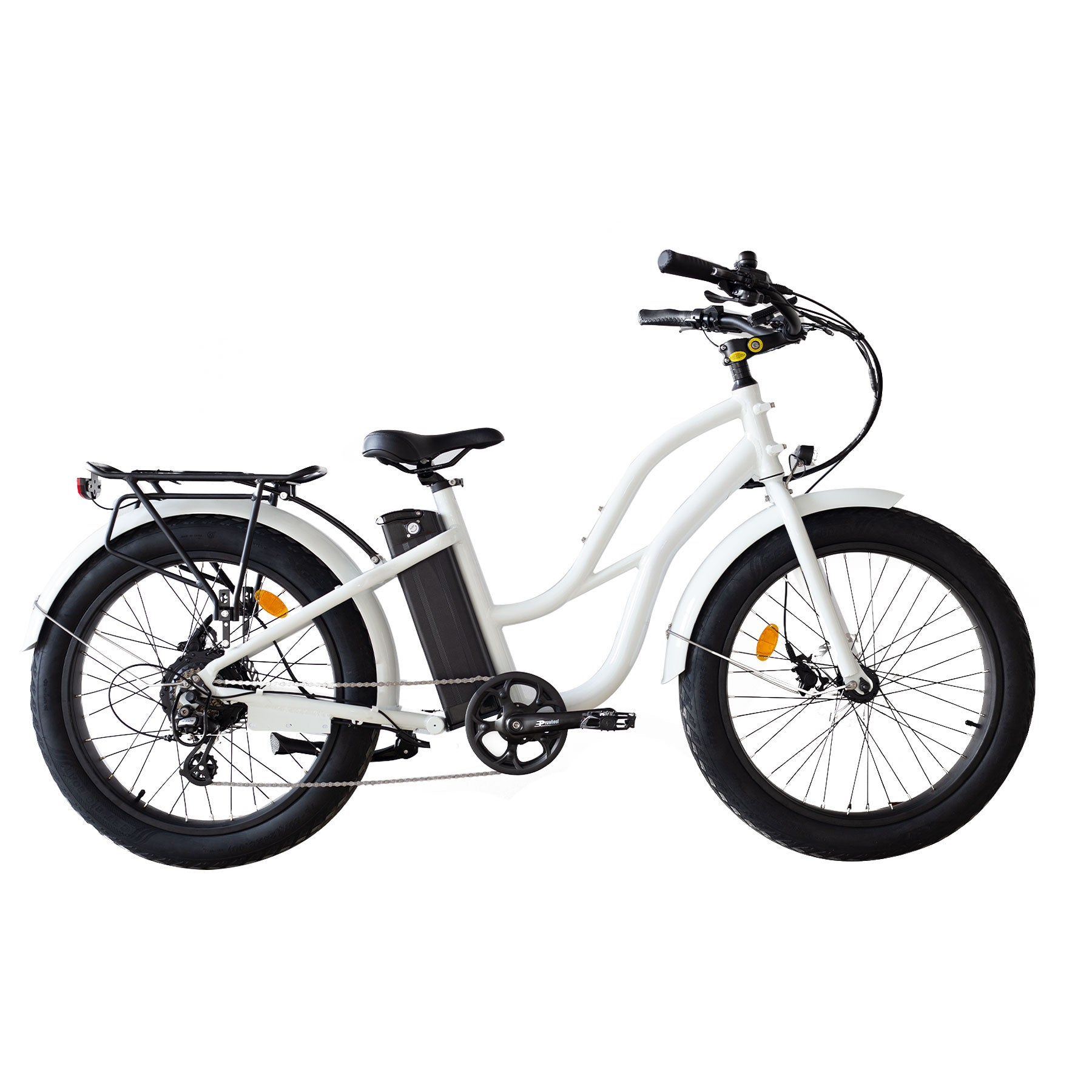 White beach cruiser hot sale