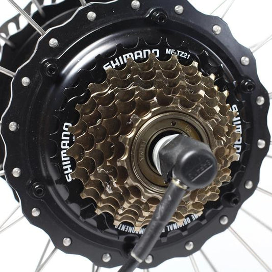 Freewheel Cassette - Sainanuo 7 Speed