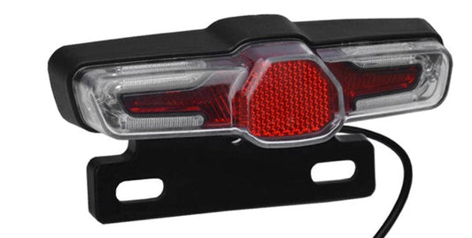 Rear light for 2022 48V Coastal Cruiser - DH002E - Rear Light With Blinkers